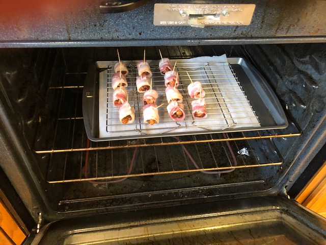 bacon dates and chorizo 5